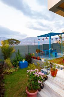 Soulskape Villa 4-BHK With Private Pool ,Sit Out , Terrace and Garden Close to Sahyadri Waterfall - 8