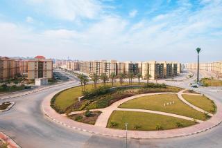 جاردينيا سيتي التجمع مدينة نصر بالقرب من المطار - 8