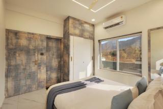 Soulskape Villa 4-BHK With Private Pool ,Sit Out , Terrace and Garden Close to Sahyadri Waterfall - 6