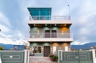 Soulskape Villa 4-BHK With Private Pool ,Sit Out , Terrace and Garden Close to Sahyadri Waterfall - 0