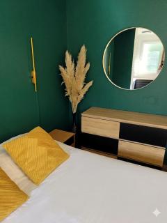 Studio les Hauts de Honfleur - 9