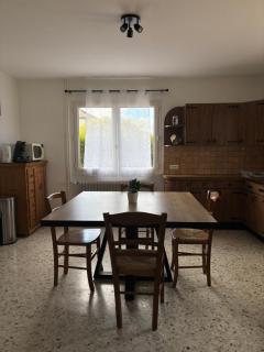 Maison Lanans - location logement entier - 5