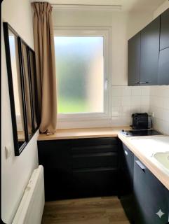 Studio les Hauts de Honfleur - 6