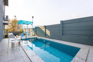 Soulskape Villa 4-BHK With Private Pool ,Sit Out , Terrace and Garden Close to Sahyadri Waterfall - 7