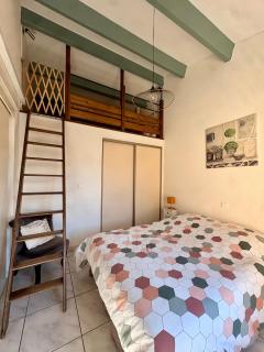 Villa T3 - Maison 6 couchages - Piscine - Clim - Wifi - Garage - 4