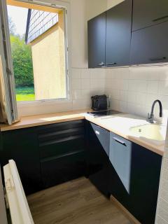 Studio les Hauts de Honfleur - 5