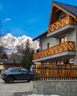 Apartment TATRYline-Center Tatranská Lomnica - 6