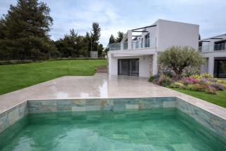 Sani Petra Retreat - Luxury villa in Sani with private pool and large garden - 0