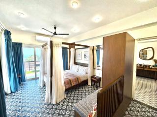 Spacious 3BHK with Beautiful River Views - Perfect for Families & Groups - 9