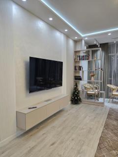 Modern Apartment in Khamza RC near Infiniti Mall - 3