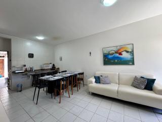 Casa na Barra de São Miguel em condomínio 100m da praia - 20min de Maceió - 6