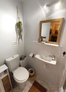 Le studio de campagne et son four à pain - 4