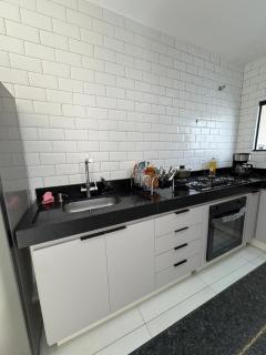 Casa completa em Itaúna - conforto e lazer perto da praia - 1