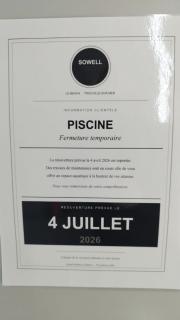 Le Ru'Beach - T2 avec piscine fermée pour travaux réouverture 4 juillet , proche de la plage - 9