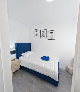 F - Comfortable Single Room City Centre Sheffield - 8