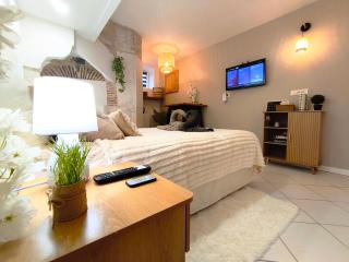 Le studio de campagne et son four à pain - 7