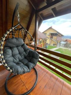 Cabana A frame Casa Edy - 7