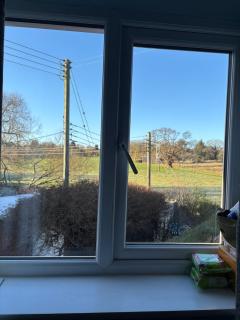 #135 Lux Countryside Retreat with HotTub - Sleeps 6 - Perfect for Contractors and Families - Free Parking - 7