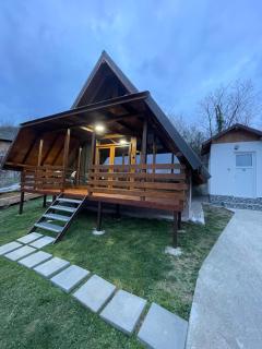 Cabana A frame Casa Edy - 9