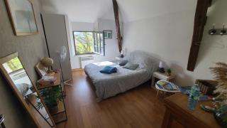 Chambre dans grande maison au calme face aux Pyrénées avec salle d'eau et WC privatifs - 7
