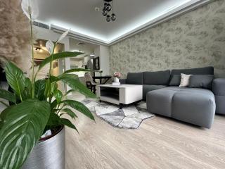 Sky View Apartment Spa, Pool, Gym Cevahir - 5