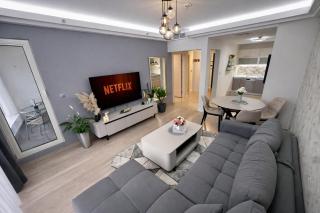 Sky View Apartment Spa, Pool, Gym Cevahir - 2