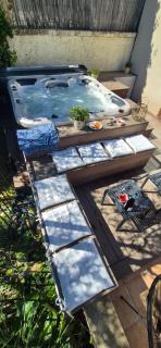 Villa de charme avec piscine et jacuzzi en Provence - 4