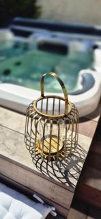 Villa de charme avec piscine et jacuzzi en Provence - 3