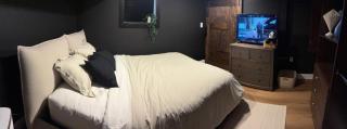 Cozy Rustic Theater Suite Near EWR & NYC 1BR - 1
