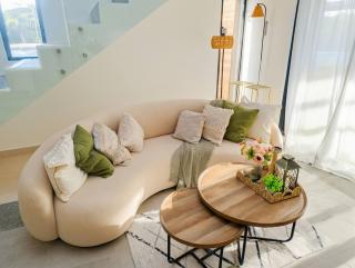 Villa with jacuzzi and terrace Ideal Easter - 6