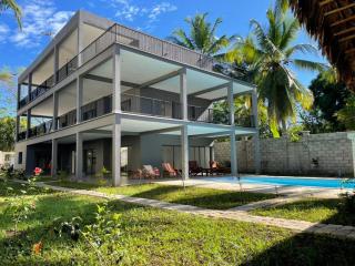 Villa au bord de la mer - 0