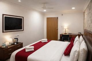 Indigo Line Hotel- Banjara Hills X Road- Beside Paradise Biryani Restaurants - 1