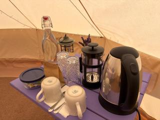 Glamping Rincón de Lavanda - 9