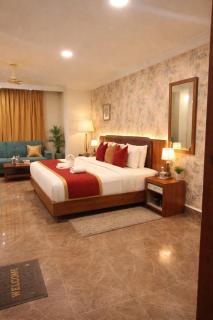 Indigo Line Hotel- Banjara Hills X Road- Beside Paradise Biryani Restaurants - 0