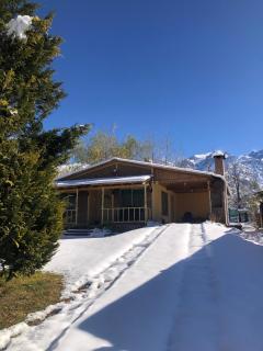 La Diadema Casa de Montaña - 9