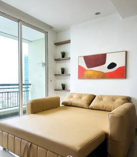 Central park Mall and neo soho mall connected luxurious 2 bed room apartment 67 sqm hotel grade facilities at central park residence apartment - 9