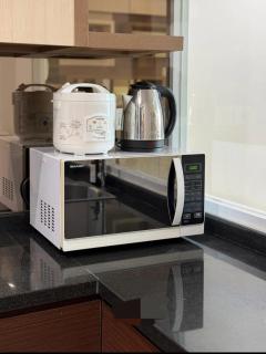 Central park Mall and neo soho mall connected luxurious 2 bed room apartment 67 sqm hotel grade facilities at central park residence apartment - 2