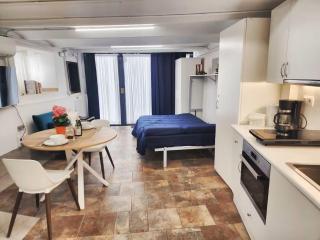 Luminoso loft para parejas - 6