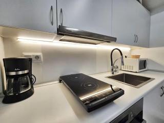 Luminoso loft para parejas - 2