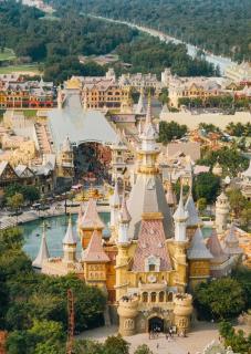 HONG HA Hotel Grand world - 4