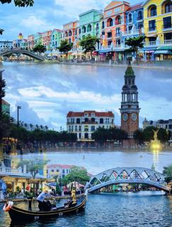 HONG HA Hotel Grand world - 2