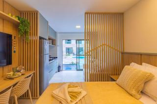 Max Carneiros #15- Studio com piscina by Carpediem - 5