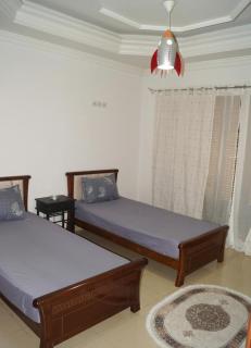 Duplex T3 résidence Djnen el Bey - 1