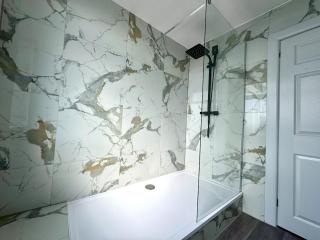 #141 Coastal Apartment Bournemouth Beach - Sleeps 8 - Perfect for Contractors and Families - 5