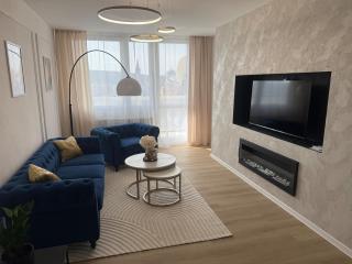 Panoramic apartment with a view of Kutná Hora - 3