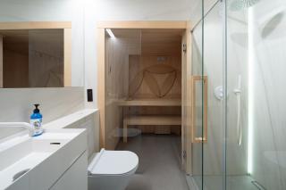 Kryształ Górski apartament z sauną - 3