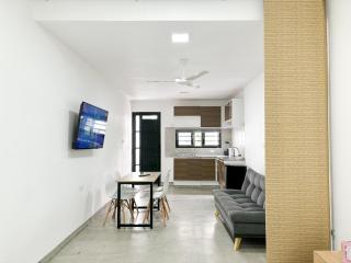 Loft del Río - Aire Acondicionado, Parqueadero, WiFi, Pet Friendly - 0