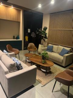 Estupendo aparta estudio parque 93, Coworking 406 - 9