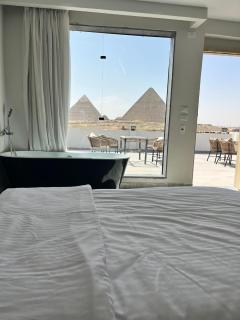 pyramids shadow inn hotel - 3