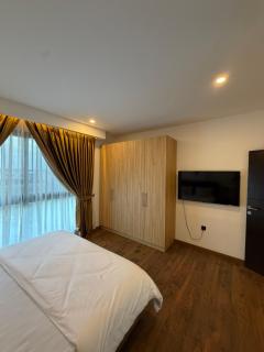 Casagrandè 2 bedroom luxurious apartment - 1